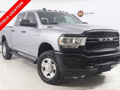 Used 2021 RAM 2500 Tradesman w/ Protection Group