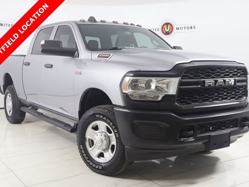Used 2021 RAM 2500 Tradesman w/ Protection Group image 1