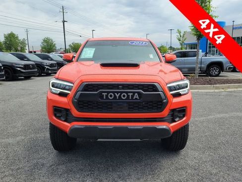 Used 2023 Toyota Tacoma TRD Pro AWD/4WD image 2