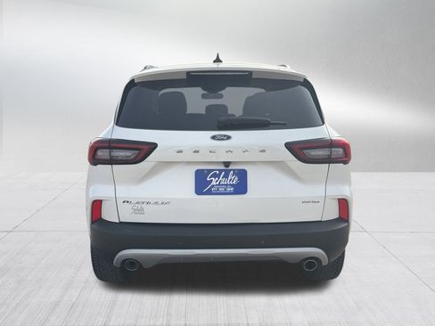Used 2024 Ford Escape Platinum image 6