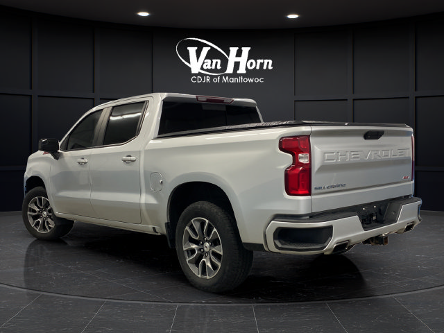 Used 2020 Chevrolet Silverado 1500 RST w/ All-Star Edition AWD/4WD image 5