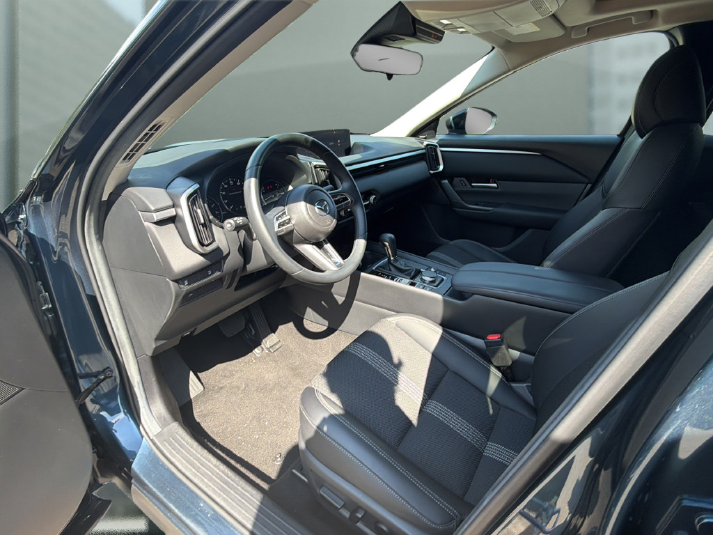 Certified 2024 MAZDA CX-50 AWD 2.5 S w/ Premium Package image 9
