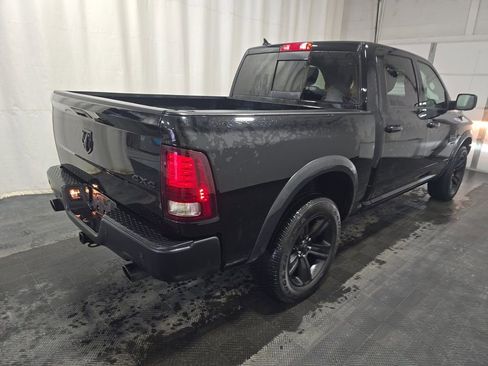 Used 2022 RAM 1500 Classic Warlock image 6