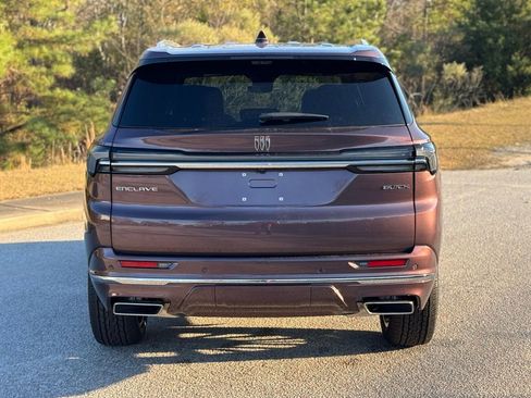 New 2026 Buick Enclave Avenir w/ Super Cruise Package image 12
