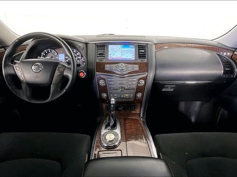 Used 2017 Nissan Armada SV w/ Driver Package image 21