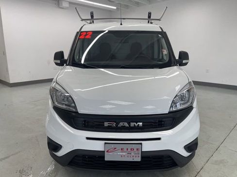 Used 2022 RAM ProMaster City Tradesman FWD image 6