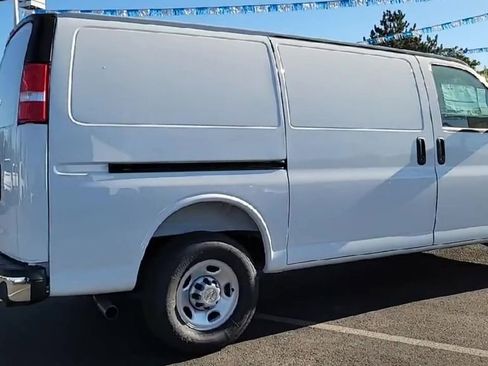 New 2025 Chevrolet Express 2500 w/ Driver Convenience Package image 8