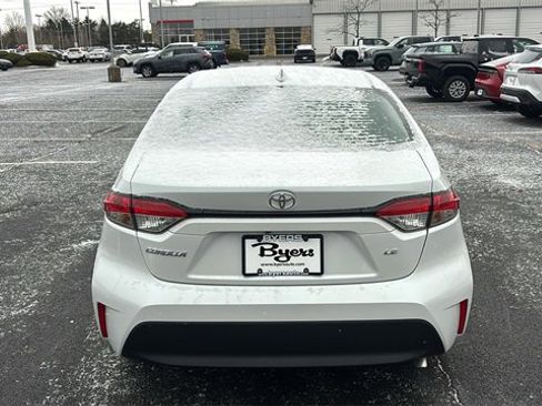 New 2026 Toyota Corolla LE image 28