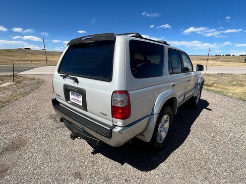 Used 1997 Toyota 4Runner Limited AWD/4WD image 5