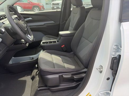 New 2027 Chevrolet Bolt LT FWD image 10