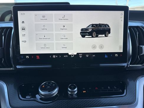 New 2026 Ford Expedition Max Platinum w/ Stealth Performance Package image 47