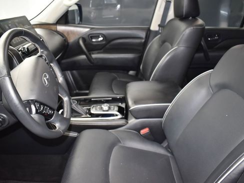 Certified 2023 INFINITI QX80 Premium Select w/ Cargo Package image 13