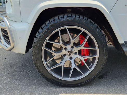 Certified 2022 Mercedes-Benz G 63 AMG 4MATIC image 12