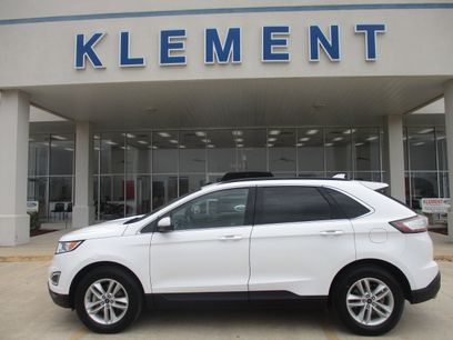 Used 2017 Ford Edge SEL
