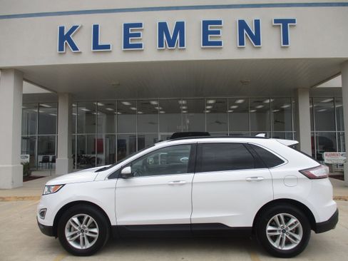 Used 2017 Ford Edge SEL image 1