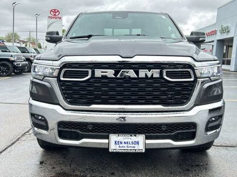 New 2026 RAM 1500 Big Horn AWD/4WD image 4