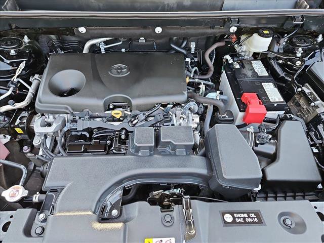Used 2025 Toyota RAV4 XLE AWD/4WD image 22