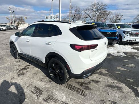 New 2026 Buick Envision Sport Touring AWD/4WD image 5