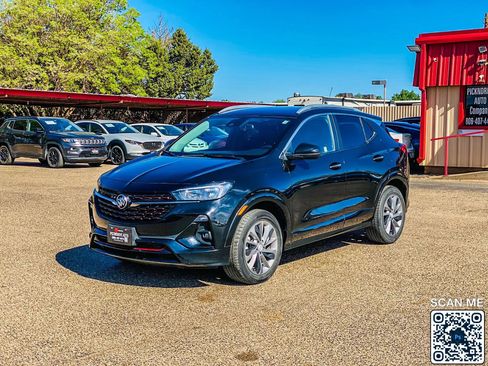 Used 2023 Buick Encore GX Select w/ Sport Touring Package image 4