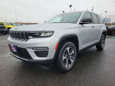 New 2023 Jeep Grand Cherokee 4WD 4xe image 1