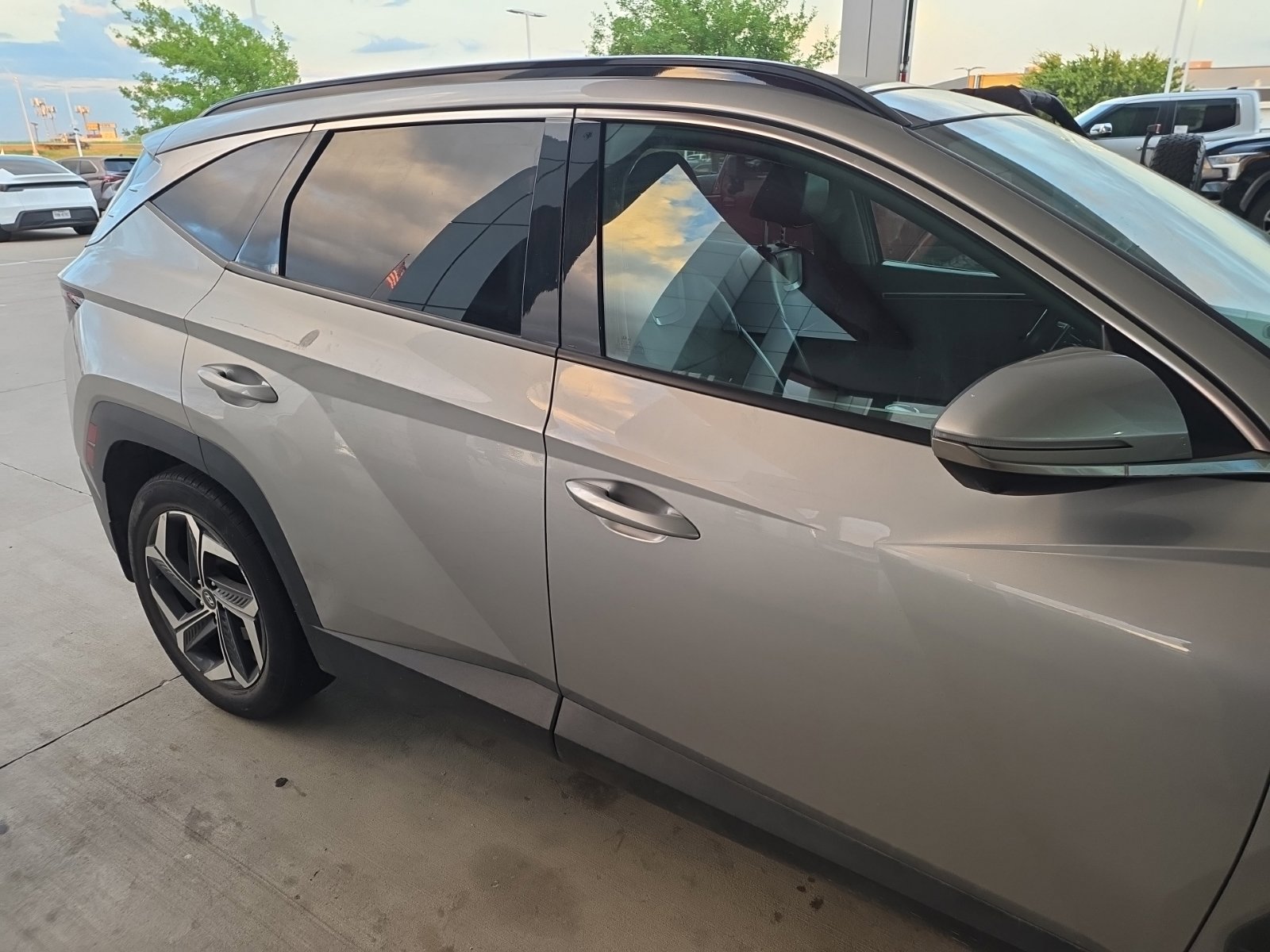 Used 2023 Hyundai Tucson Limited FWD image 21