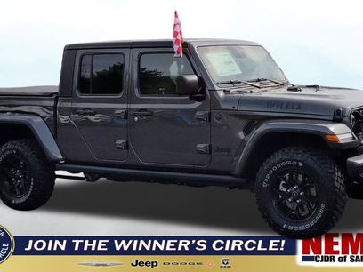 New 2025 Jeep Gladiator Willys