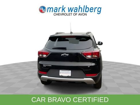 Certified 2023 Chevrolet TrailBlazer LT w/ Convenience Package AWD/4WD image 7