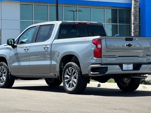 New 2026 Chevrolet Silverado 1500 RST w/ Safety Package AWD/4WD image 6
