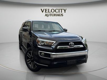 Used 2017 Toyota 4Runner Limited