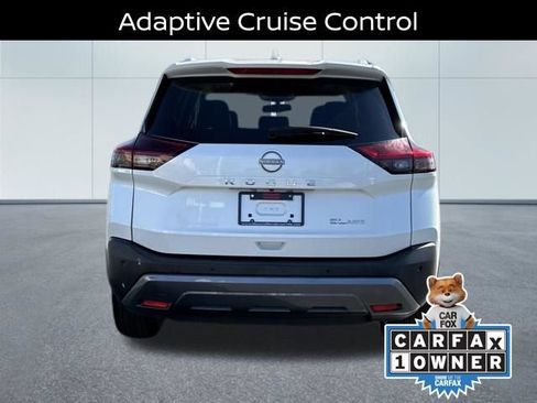 Certified 2023 Nissan Rogue SL w/ SL Premium Package AWD/4WD image 10