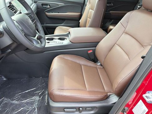 New 2026 Honda Ridgeline RTL image 5