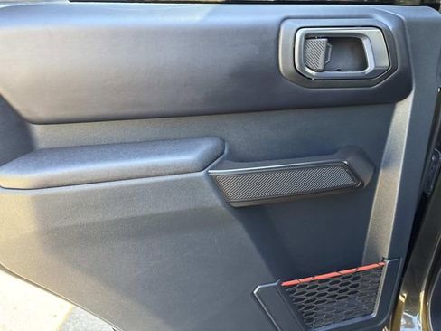 Certified 2024 Ford Bronco Raptor w/ Interior Carbon Fiber Pack 6 AWD/4WD image 18