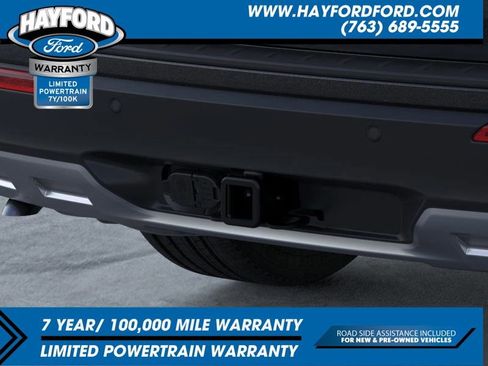 New 2026 Ford Explorer Active w/ Active Comfort Package image 25