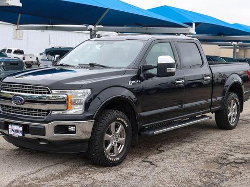 Used 2020 Ford F150 Lariat AWD/4WD image 31