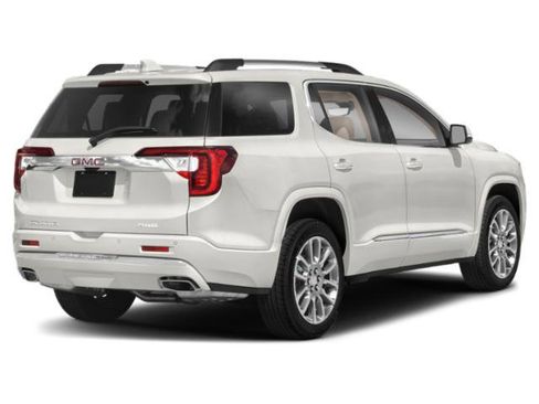 Used 2023 GMC Acadia Denali w/ Denali Ultimate Package image 3