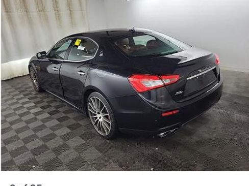 Used 2017 Maserati Ghibli S Q4 image 4