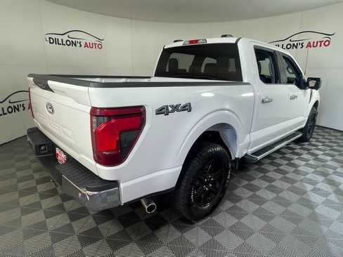Used 2024 Ford F150 XLT w/ Tow/Haul Package image 7