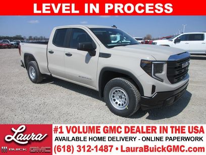 New 2026 GMC Sierra 1500 Pro