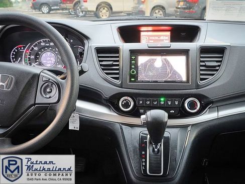 Used 2016 Honda CR-V LX image 9