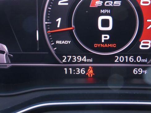 Used 2020 Audi SQ5 Premium Plus image 20