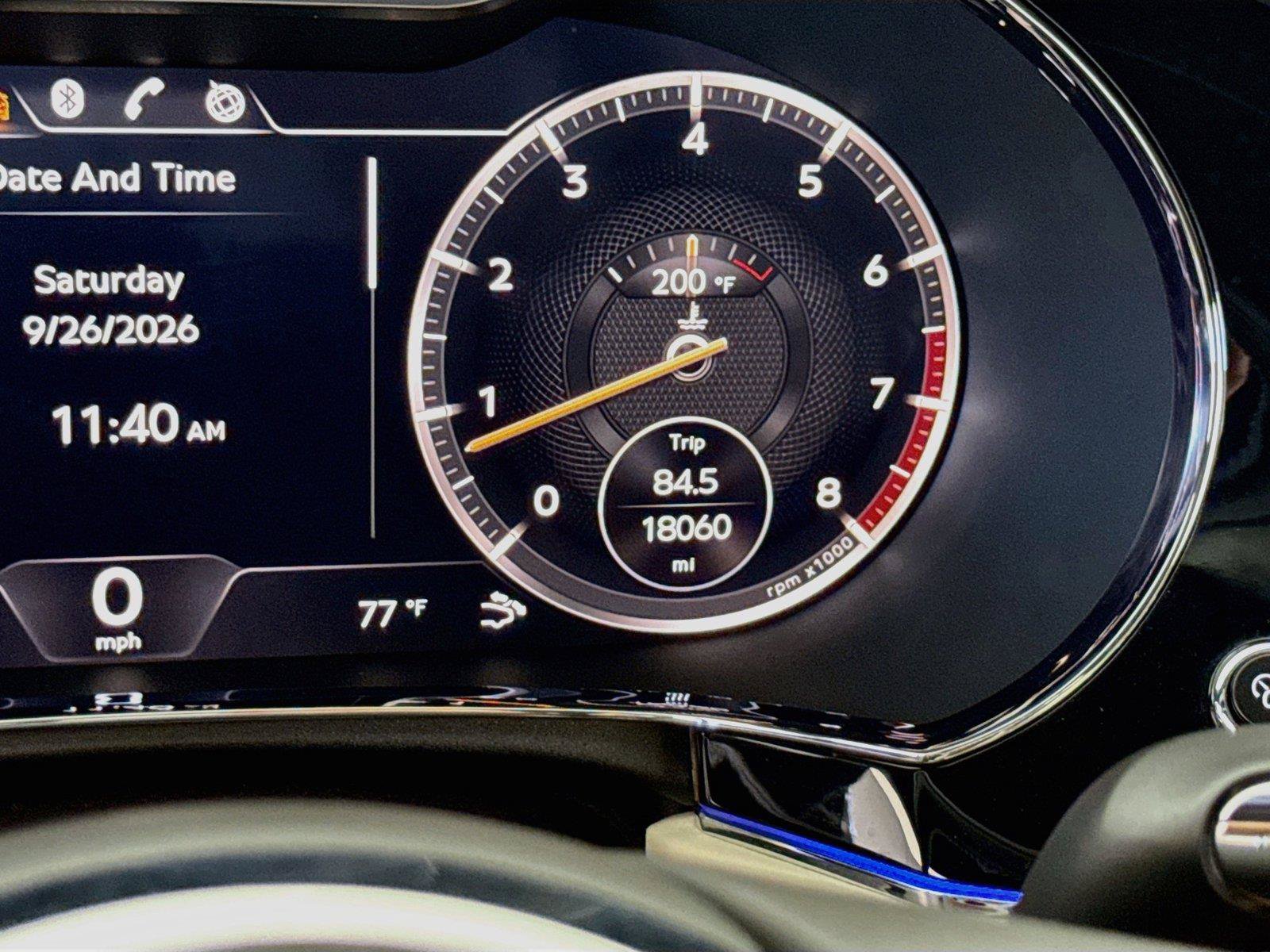 Used 2021 Bentley Continental GT AWD/4WD image 18