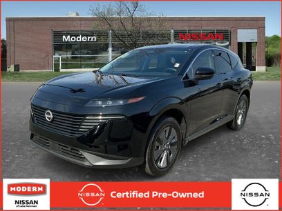 Certified 2025 Nissan Murano SL