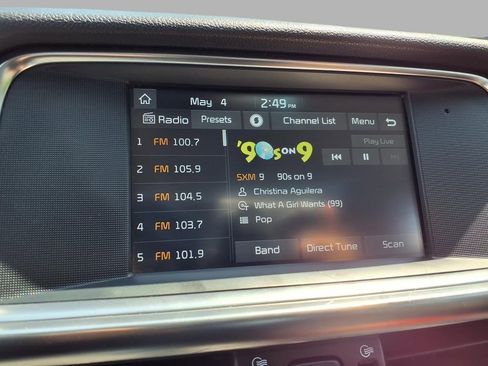 Used 2018 Kia Optima EX w/ Premium Package FWD image 5