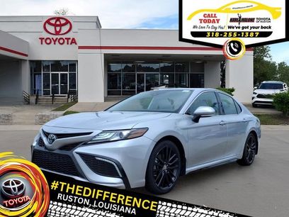 Used 2022 Toyota Camry XSE