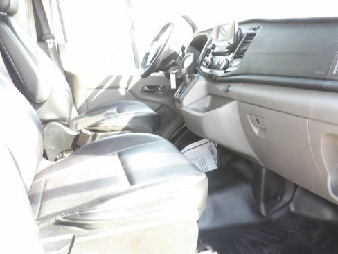 Used 2024 Ford Transit 250 148 High Roof Extended AWD image 29