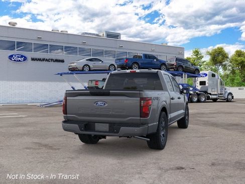 New 2026 Ford F150 STX w/ Equipment Group 200A AWD/4WD image 8