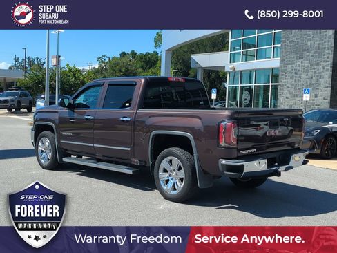 Used 2016 GMC Sierra 1500 SLT AWD/4WD image 5