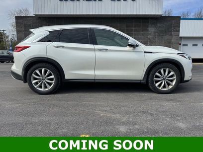 Used 2019 INFINITI QX50 Essential w/ Premium Heat Package