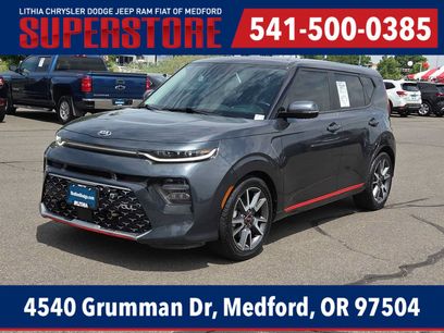 Used 2021 Kia Soul Turbo