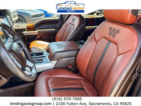 Used 2020 Ford F150 King Ranch AWD/4WD image 15